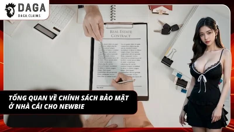 Chính sách bảo mật nút thắt để giải quyết khi có sự cố phát sinh